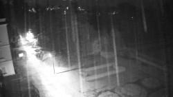 Příjezdová cesta k zámku