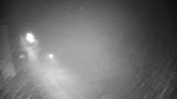 Příjezdová cesta k zámku