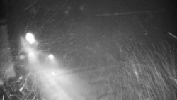 Příjezdová cesta k zámku