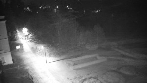 Obec Veselíčko - Příjezdová cesta k zámku - 14.11.2025 v 01:30 Obec Veselíčko - Příjezdová cesta k zámku - 14.11.2025 v 01:30