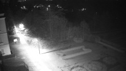 Příjezdová cesta k zámku