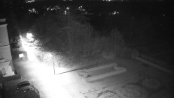 Příjezdová cesta k zámku