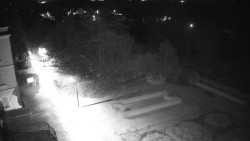 Příjezdová cesta k zámku