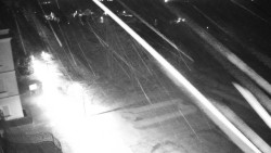 Příjezdová cesta k zámku