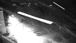 Příjezdová cesta k zámku