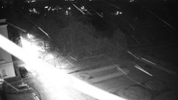 Příjezdová cesta k zámku