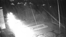 Příjezdová cesta k zámku