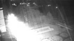 Příjezdová cesta k zámku