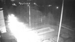 Příjezdová cesta k zámku