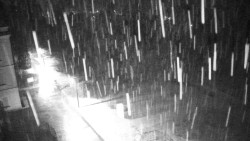 Příjezdová cesta k zámku