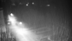 Příjezdová cesta k zámku