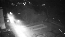 Příjezdová cesta k zámku