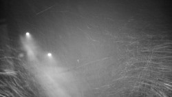 Příjezdová cesta k zámku