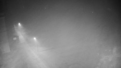 Příjezdová cesta k zámku