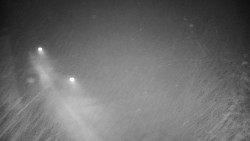 Příjezdová cesta k zámku