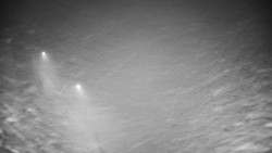 Příjezdová cesta k zámku