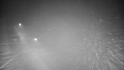 Příjezdová cesta k zámku