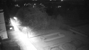 Obec Veselíčko - Příjezdová cesta k zámku - 2.4.2026 v 02:30 Obec Veselíčko - Příjezdová cesta k zámku - 2.4.2026 v 02:30