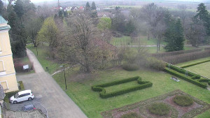 Obec Veselíčko - Příjezdová cesta k zámku - 2.4.2026 v 08:00 Obec Veselíčko - Příjezdová cesta k zámku - 2.4.2026 v 08:00