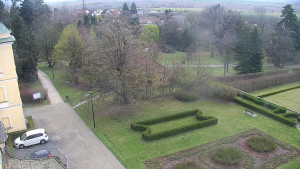 Obec Veselíčko - Příjezdová cesta k zámku - 2.4.2026 v 10:00 Obec Veselíčko - Příjezdová cesta k zámku - 2.4.2026 v 10:00