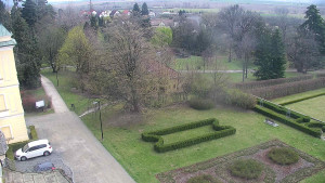 Obec Veselíčko - Příjezdová cesta k zámku - 2.4.2026 v 12:00 Obec Veselíčko - Příjezdová cesta k zámku - 2.4.2026 v 12:00