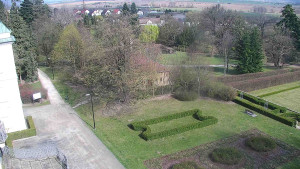 Obec Veselíčko - Příjezdová cesta k zámku - 2.4.2026 v 15:30 Obec Veselíčko - Příjezdová cesta k zámku - 2.4.2026 v 15:30