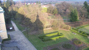 Obec Veselíčko - Příjezdová cesta k zámku - 2.4.2026 v 18:00 Obec Veselíčko - Příjezdová cesta k zámku - 2.4.2026 v 18:00