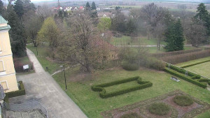 Obec Veselíčko - Příjezdová cesta k zámku - 2.4.2026 v 19:00 Obec Veselíčko - Příjezdová cesta k zámku - 2.4.2026 v 19:00