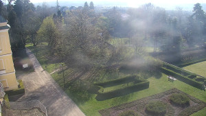 Obec Veselíčko - Příjezdová cesta k zámku - 4.4.2026 v 08:30 Obec Veselíčko - Příjezdová cesta k zámku - 4.4.2026 v 08:30