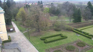 Obec Veselíčko - Příjezdová cesta k zámku - 4.4.2026 v 12:00 Obec Veselíčko - Příjezdová cesta k zámku - 4.4.2026 v 12:00