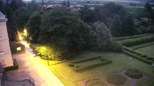 Obec Veselíčko - Příjezdová cesta k zámku - 12.6.2026 v 21:30 Obec Veselíčko - Příjezdová cesta k zámku - 12.6.2026 v 21:30