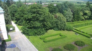 Gemeinde Veselíčko - Zufahrtsstraße zum Schloss - 16.6.2026 v 15:30 Gemeinde Veselíčko - Zufahrtsstraße zum Schloss - 16.6.2026 v 15:30