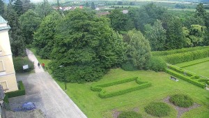 Gemeinde Veselíčko - Zufahrtsstraße zum Schloss - 16.6.2026 v 16:30 Gemeinde Veselíčko - Zufahrtsstraße zum Schloss - 16.6.2026 v 16:30