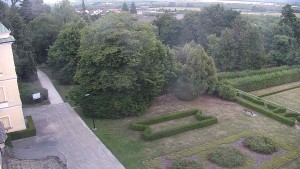 Gemeinde Veselíčko - Zufahrtsstraße zum Schloss - 31.7.2026 v 20:30 Gemeinde Veselíčko - Zufahrtsstraße zum Schloss - 31.7.2026 v 20:30