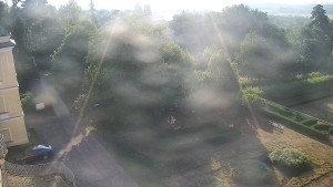 Gemeinde Veselíčko - Zufahrtsstraße zum Schloss - 17.8.2026 v 07:30 Gemeinde Veselíčko - Zufahrtsstraße zum Schloss - 17.8.2026 v 07:30