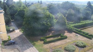 Gemeinde Veselíčko - Zufahrtsstraße zum Schloss - 17.8.2026 v 09:30 Gemeinde Veselíčko - Zufahrtsstraße zum Schloss - 17.8.2026 v 09:30