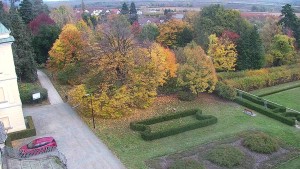 Gemeinde Veselíčko - Zufahrtsstraße zum Schloss - 30.10.2026 v 14:30 Gemeinde Veselíčko - Zufahrtsstraße zum Schloss - 30.10.2026 v 14:30