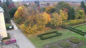 Gemeinde Veselíčko - Zufahrtsstraße zum Schloss - 30.10.2026 v 15:30 Gemeinde Veselíčko - Zufahrtsstraße zum Schloss - 30.10.2026 v 15:30