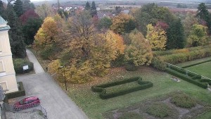 Gemeinde Veselíčko - Zufahrtsstraße zum Schloss - 30.10.2026 v 16:30 Gemeinde Veselíčko - Zufahrtsstraße zum Schloss - 30.10.2026 v 16:30