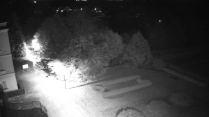 Gemeinde Veselíčko - Zufahrtsstraße zum Schloss - 30.10.2026 v 21:30 Gemeinde Veselíčko - Zufahrtsstraße zum Schloss - 30.10.2026 v 21:30