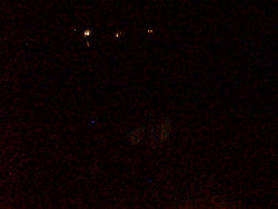 Kamera na svahu B, horní stanice