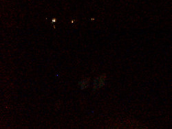 Kamera na svahu B, horní stanice