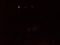 Kamera na svahu B, horní stanice