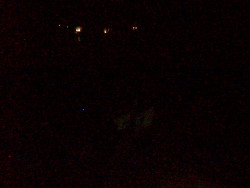 Kamera na svahu B, horní stanice