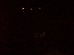 Kamera na svahu B, horní stanice