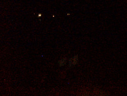 Kamera na svahu B, horní stanice