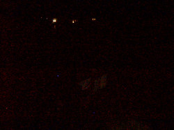 Kamera na svahu B, horní stanice