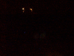 Kamera na svahu B, horní stanice