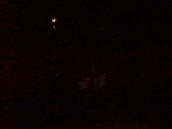 Kamera na svahu B, horní stanice