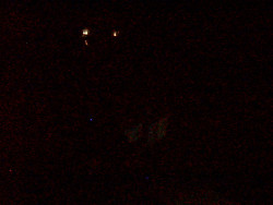 Kamera na svahu B, horní stanice